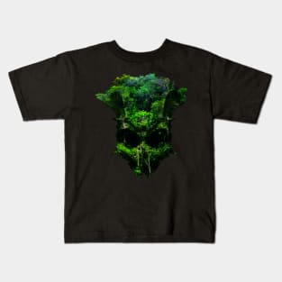 Camouflage Kids T-Shirt